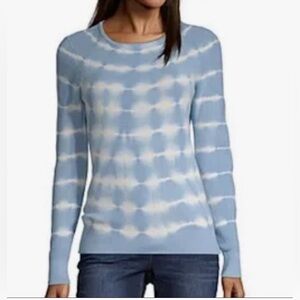 Design history tie dye sweater XXL NWT